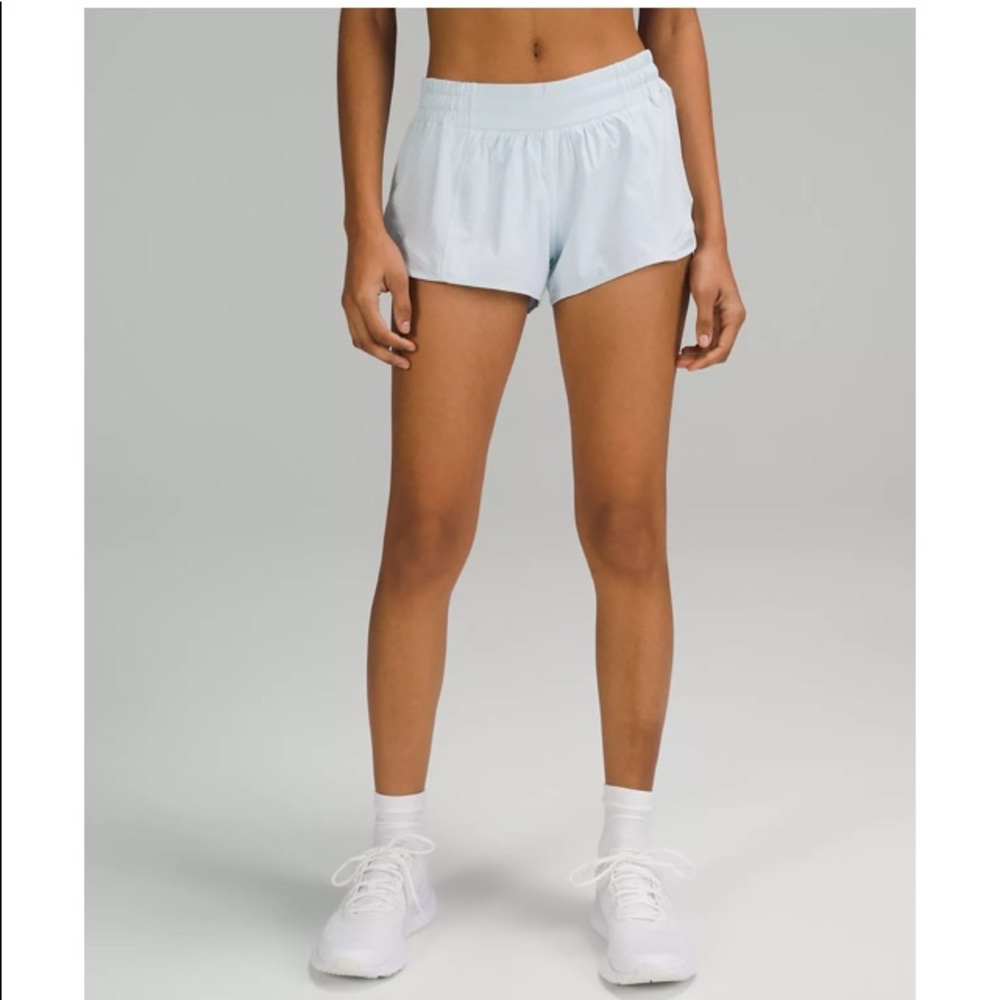 Lululemon Hotty Hot Shorts